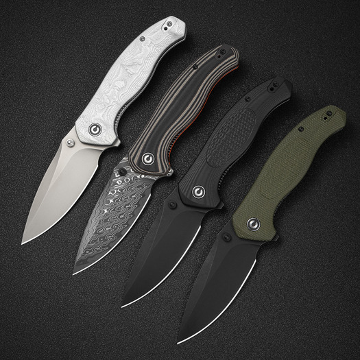 CIVIVI Vyrent folding knife C25037