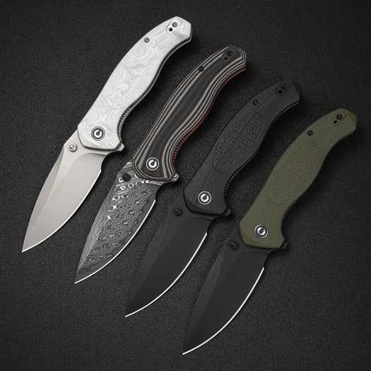 CIVIVI Vyrent folding knife C25037