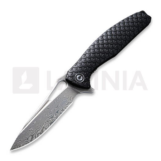 CIVIVI Wyvern Damascus סכין מתקפלת C902DS