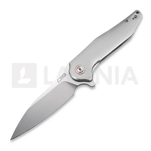 Zav&iacute;rac&iacute; nůž CJRB Agave Aluminum, &scaron;ed&aacute;