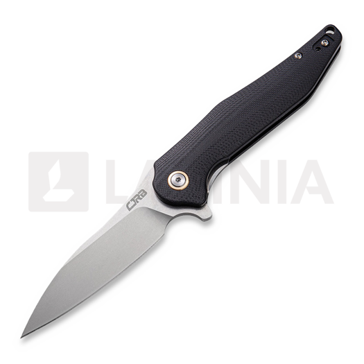Skladací nôž CJRB Agave G10, čierna