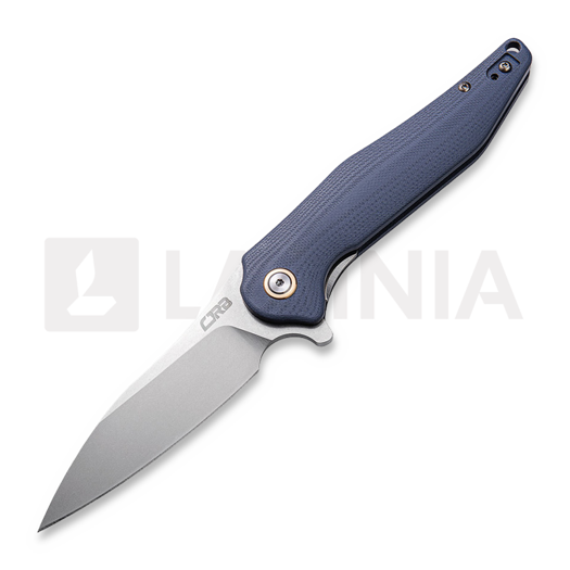 Saliekams nazis CJRB Agave G10, blue/gray