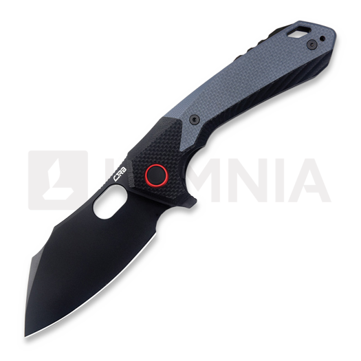 Skladací nôž CJRB Caldera Linerlock Blue G10
