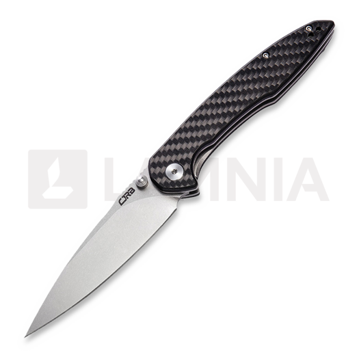 Складной нож CJRB Centros, carbon fiber