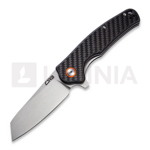 Складний ніж CJRB Crag, carbon fiber