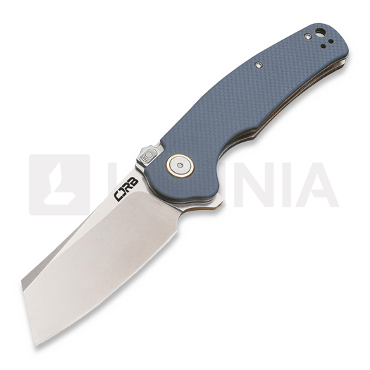 Coltello pieghevole CJRB Crag D2, G10