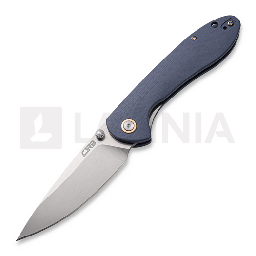 Skladací nôž CJRB Feldspar, blue/gray