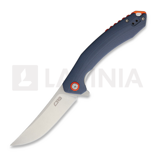 Nóż składany CJRB Gobi G10, blue/gray