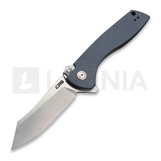 CJRB Kicker Recoil Lock 접이식 나이프, blue/gray