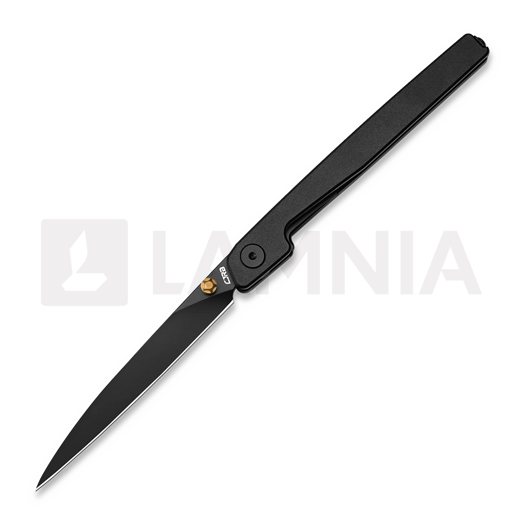 Nóż składany CJRB Lanky, czarny
