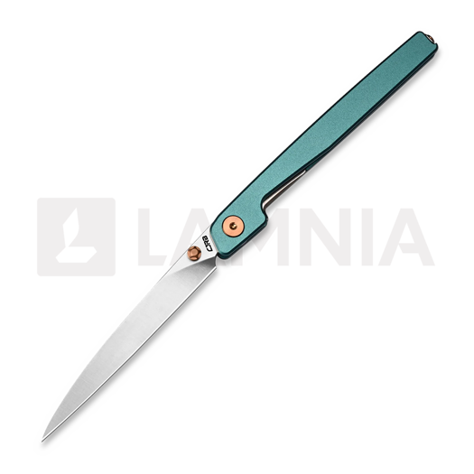 Skladací nôž CJRB Lanky, modrá