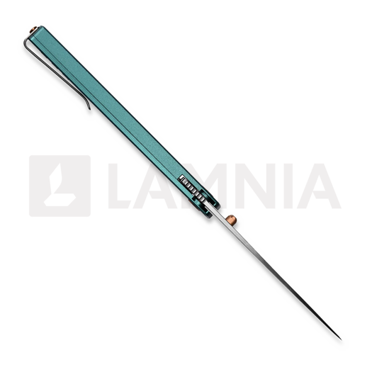 Zav&iacute;rac&iacute; nůž CJRB Lanky, modr&aacute;