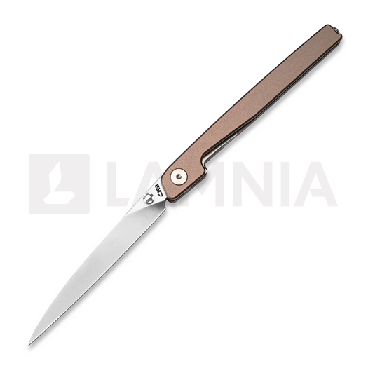Складний ніж CJRB Lanky, Champagne
