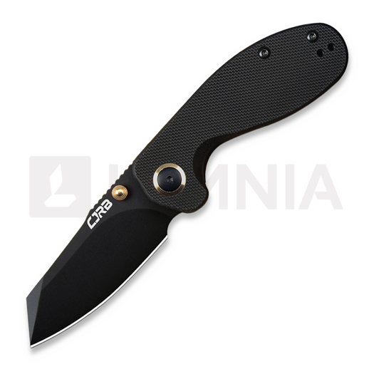 Navalha CJRB Maileah Linerlock, preto