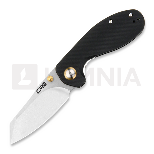 Navalha CJRB Maileah Linerlock, preto