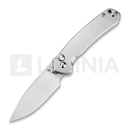 Liigendnuga CJRB Pyrite Button Lock Steel