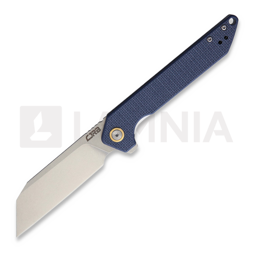 CJRB Rampart Gray foldekniv