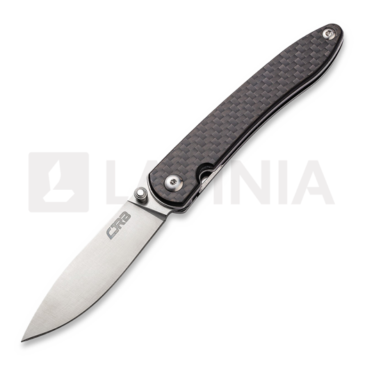 CJRB Ria sulankstomas peilis, Carbon Fiber