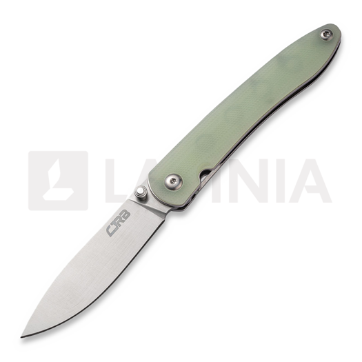 CJRB Ria. jade folding knife