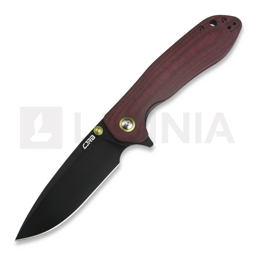 Liigendnuga CJRB Scoria Linerlock Micarta
