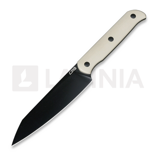 CJRB Silax Fixed Blade Desert, czarny