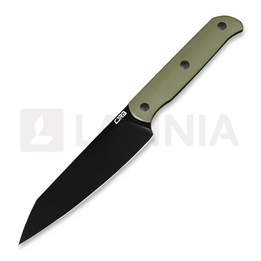 CJRB Silax, verde, preto