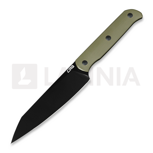 CJRB Silax, vert, noir