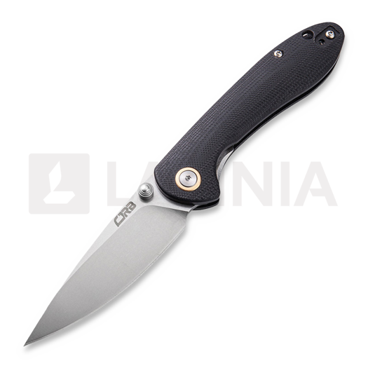 Couteau pliant CJRB Small Feldspar, noir