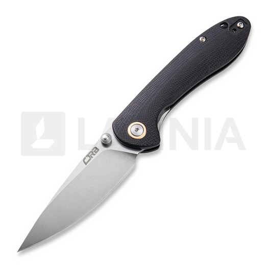 Nóż składany CJRB Small Feldspar, czarny