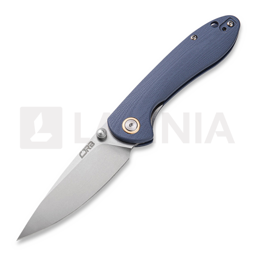 Navalha CJRB Small Feldspar, azul