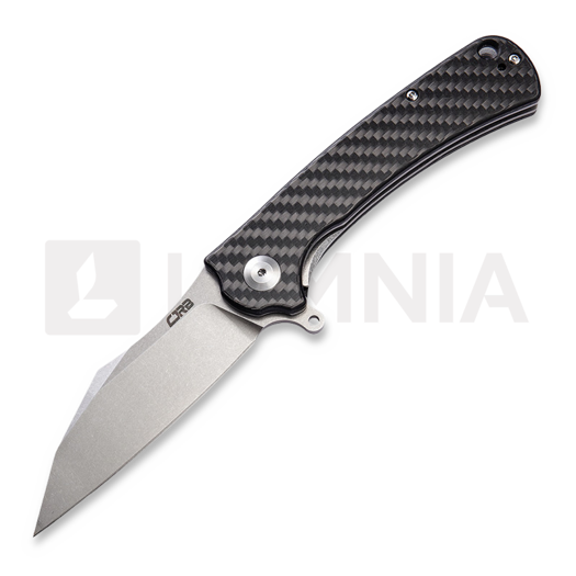 CJRB Talla kääntöveitsi, carbon fiber