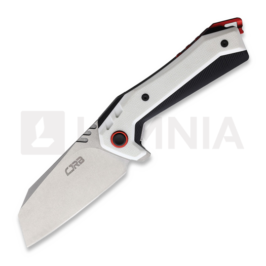 CJRB Tigris Linerlock AR-RPM9 White סכין מתקפלת