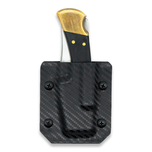 Clip & Carry Buck 110/112 Sheath - CF Kydex