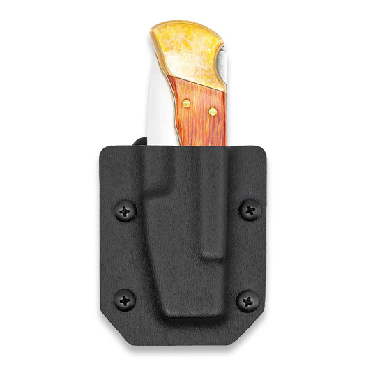 Clip & Carry Buck 110/112 Sheath - Kydex