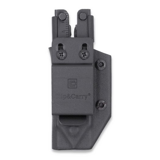 Clip & Carry Gerber MP600 tuppi, musta