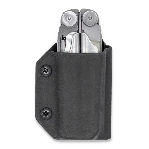 Clip & Carry Kydex Sheath for Leatherman Wave / Wave+ futrola, Black