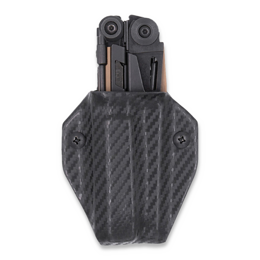 Clip & Carry Leatherman MUT slida, Carbon Fiber, svart