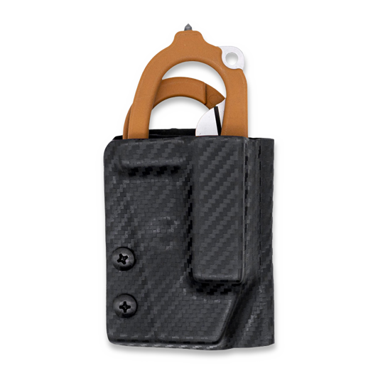 Fodero Clip & Carry Leatherman Raptor, nero