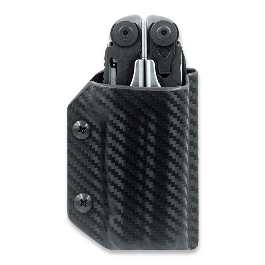 Clip & Carry Leatherman Surge 칼집, 검정