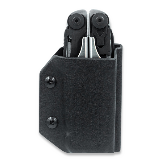 Clip & Carry Leatherman Surge Sheath, שחור