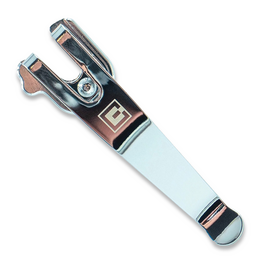 Clip & Carry SwissQlip Chrome