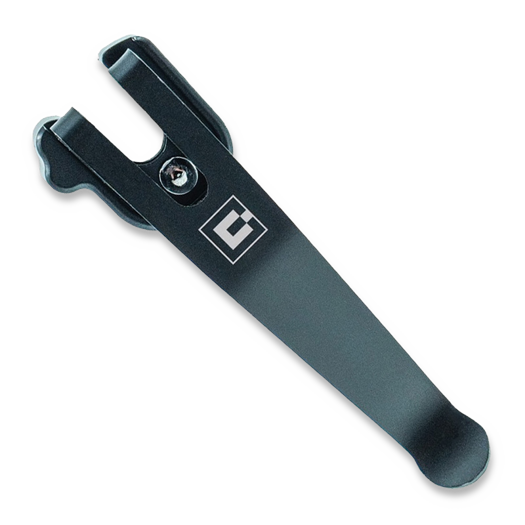 Clip & Carry SwissQlip Matte Black