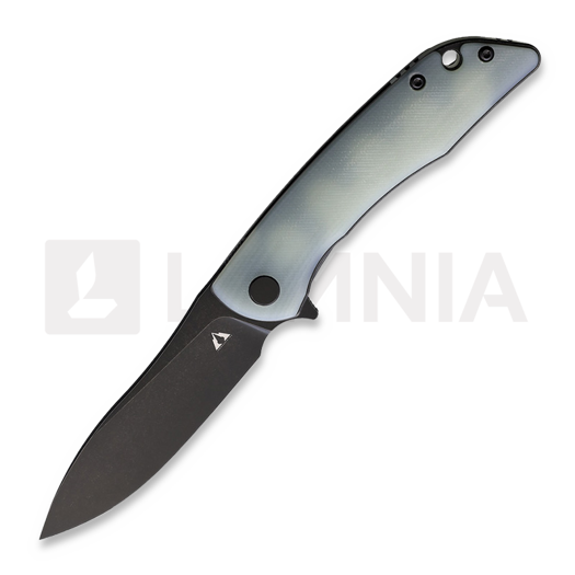 Nóż składany CMB Made Knives Blaze, jade