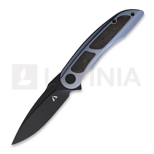 CMB Made Knives Knight 접이식 나이프, 파랑