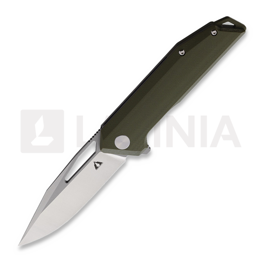 CMB Made Knives Lurker D2 G10 sklopivi nož, zelena