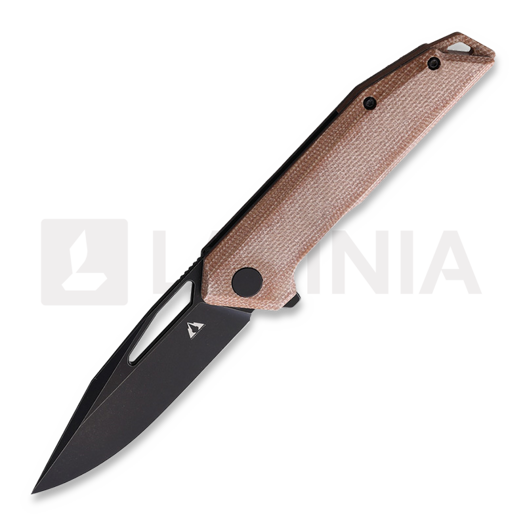 Coltello pieghevole CMB Made Knives Lurker D2 Micarta
