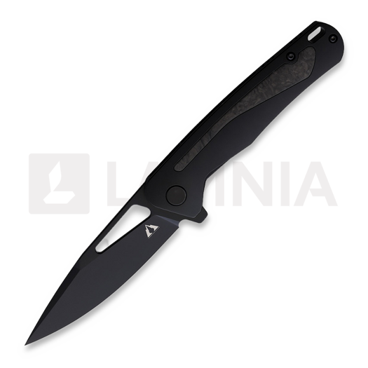 CMB Made Knives Spear Framelock CF סכין מתקפלת, שחור
