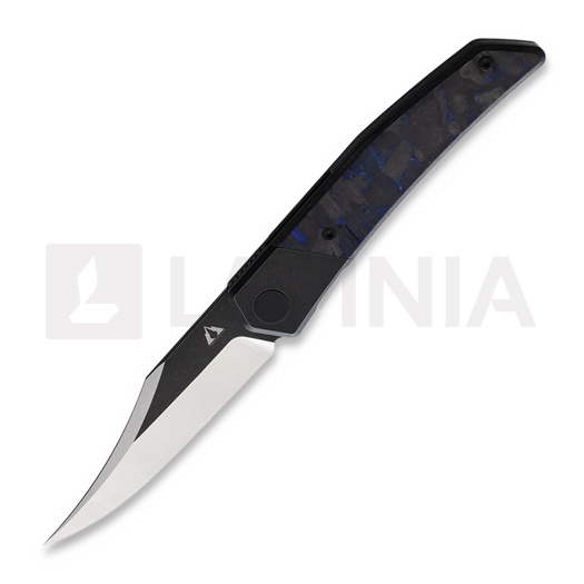 Navaja CMB Made Knives Zetsu Titanium / Carbon Fiber