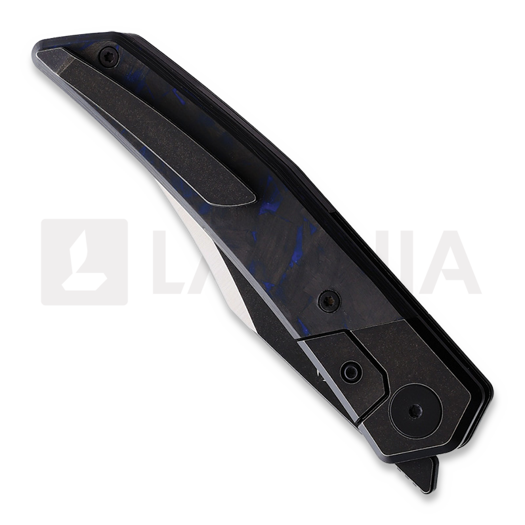 CMB Made Knives Zetsu Titanium / Carbon Fiber kääntöveitsi