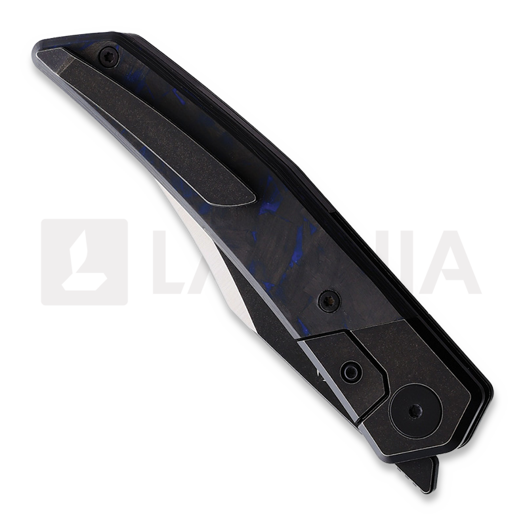 Складной нож CMB Made Knives Zetsu Titanium / Carbon Fiber